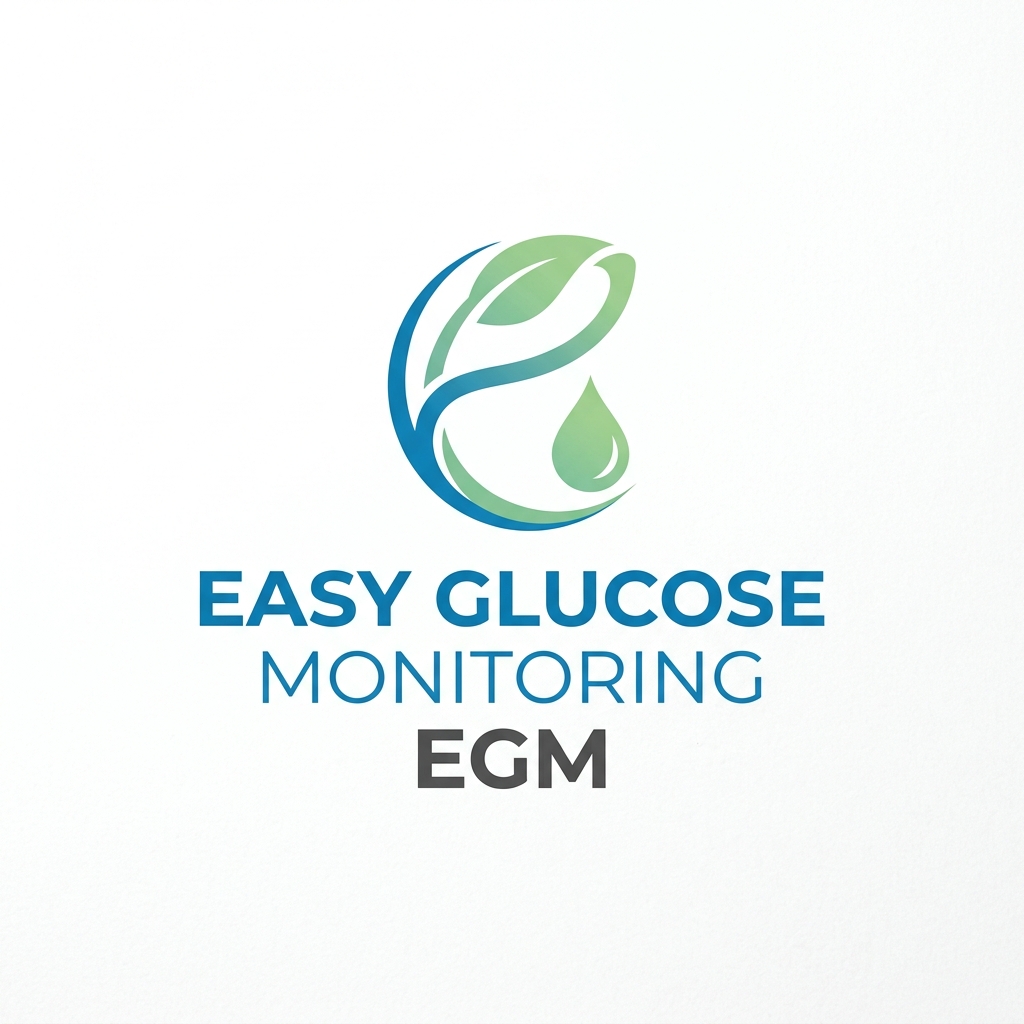Easy Glucose Monitoring Logo